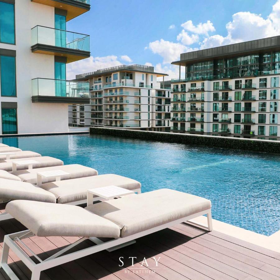 Stay By Latinem Luxury Studio Holiday Home G6-6103 Near Burj Khalifa دبي المظهر الخارجي الصورة
