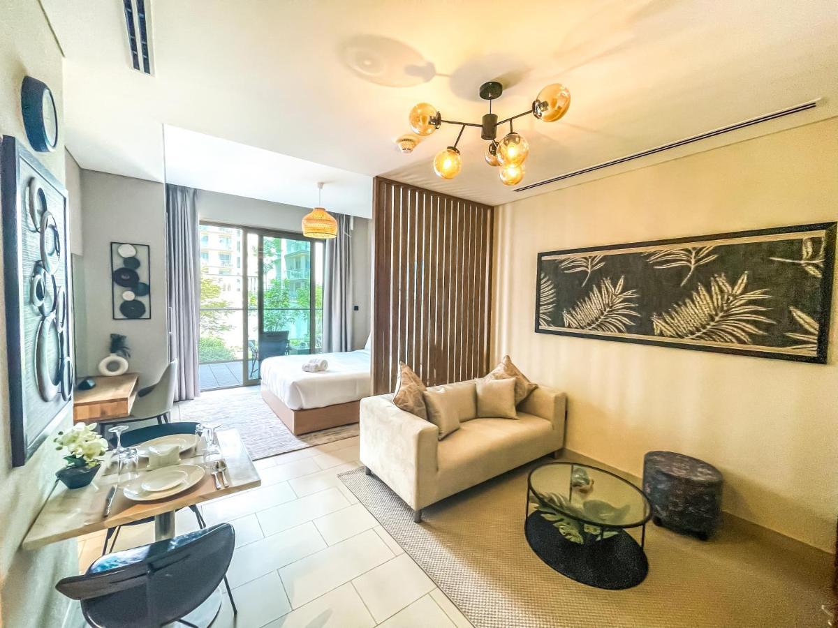 Stay By Latinem Luxury Studio Holiday Home G6-6103 Near Burj Khalifa دبي المظهر الخارجي الصورة