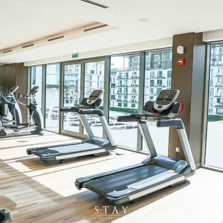 Stay By Latinem Luxury Studio Holiday Home G6-6103 Near Burj Khalifa دبي المظهر الخارجي الصورة
