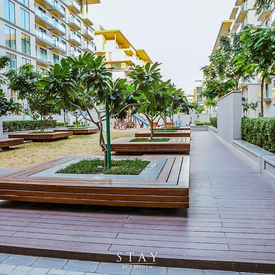 Stay By Latinem Luxury Studio Holiday Home G6-6103 Near Burj Khalifa دبي المظهر الخارجي الصورة