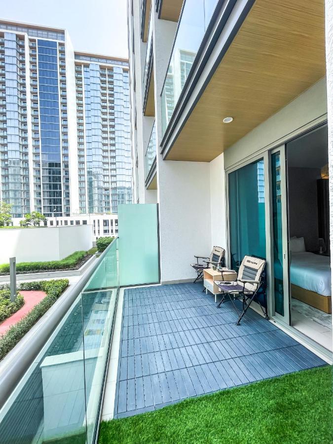Stay By Latinem Luxury Studio Holiday Home G6-6103 Near Burj Khalifa دبي المظهر الخارجي الصورة